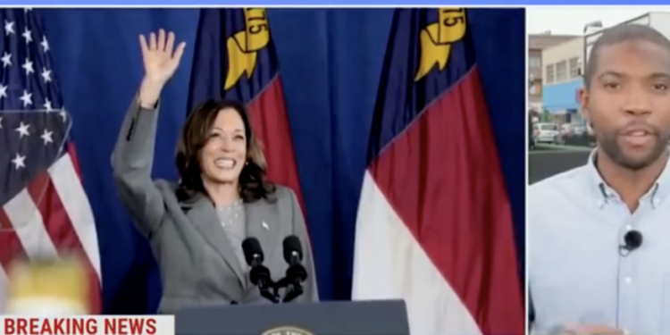 ‘I’m Not A Fan’: Swing-State Voters Tell MSNBC They ‘Absolutely’ Don’t ‘Support’ Kamala Harris